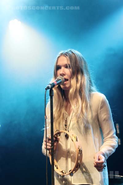 WILD BELLE - 2012-11-10 - PARIS - La Cigale - 